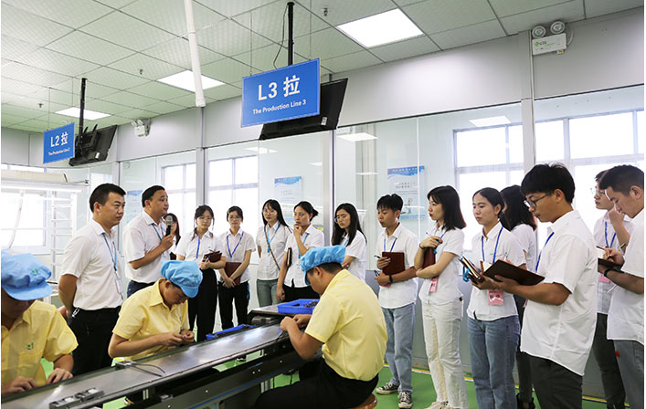 Professional knowledge training