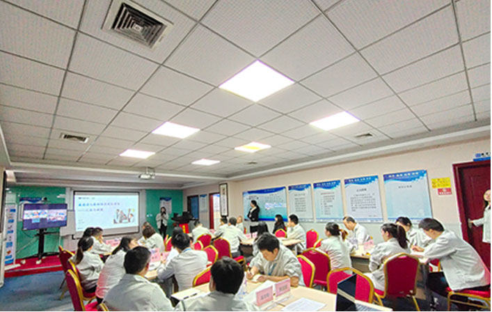 Management cadre training