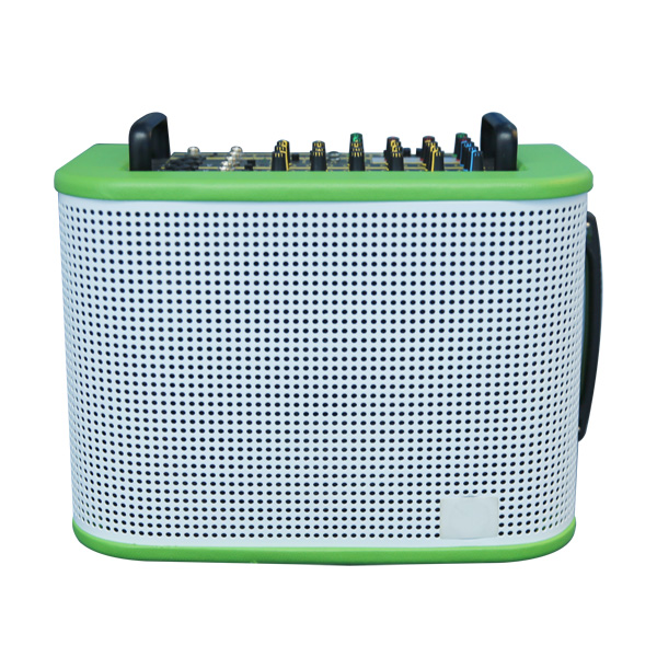 Multi-functional sound conditioning instrument speakers