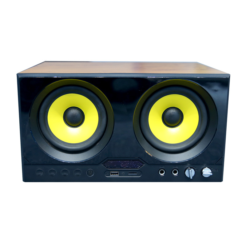 Desktop Bluetooth Karaoke Speaker